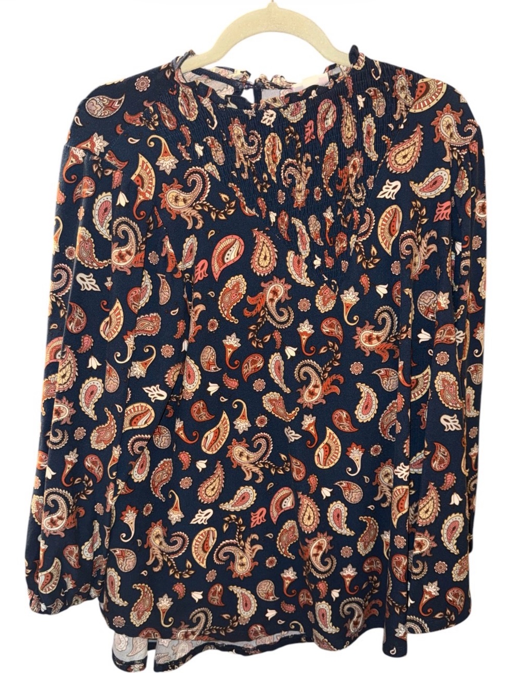 LuLaRoe Clara Smock Blouse